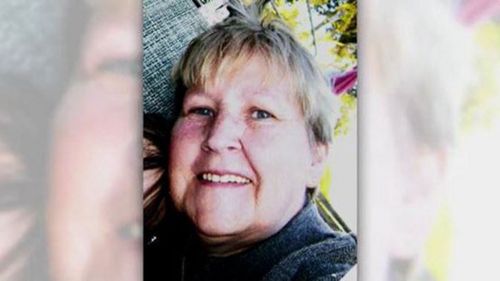 The inquest into the death of Brenda Goudge at Victoria's coroners court. (9NEWS)