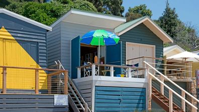 Unusual quirky Beach Homes UK property real estate shack