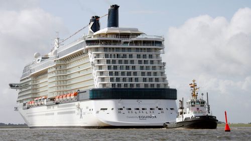 Widow sues after cruise line allegedly let husband's body decompose in drink cooler