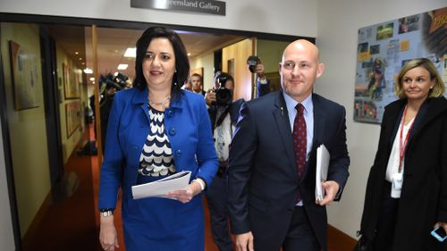 Queensland Labor promises jobs and frontline boosts in 'optimistic budget'