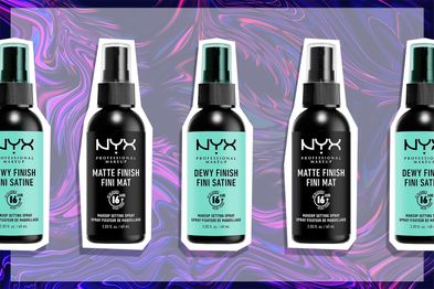 9PR: NYX NYX Professional Makeup Setting Spray in Matte or Dewy