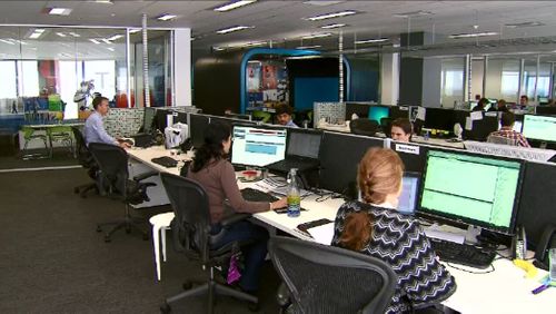 In a world-first inquiry, Australia will investigate workplace sexual harassment cases and look to set new guidelines. Picture: 9NEWS.