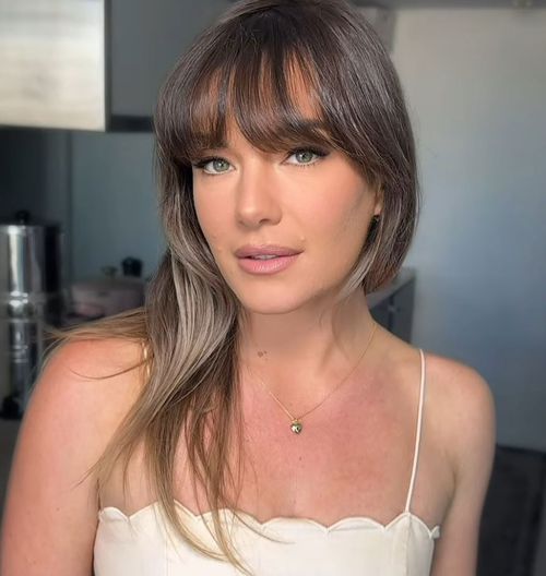 Olivia White, influencer and content creator