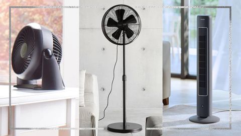 9PR: Fans to help you keep your cool during the warm weather