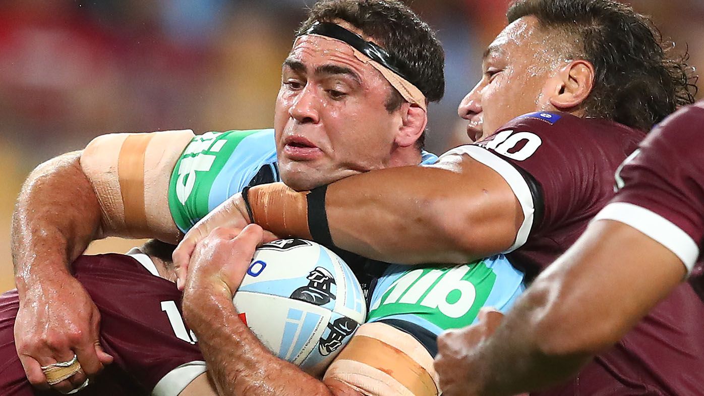 Fittler reveals injury fears over NSW warrior