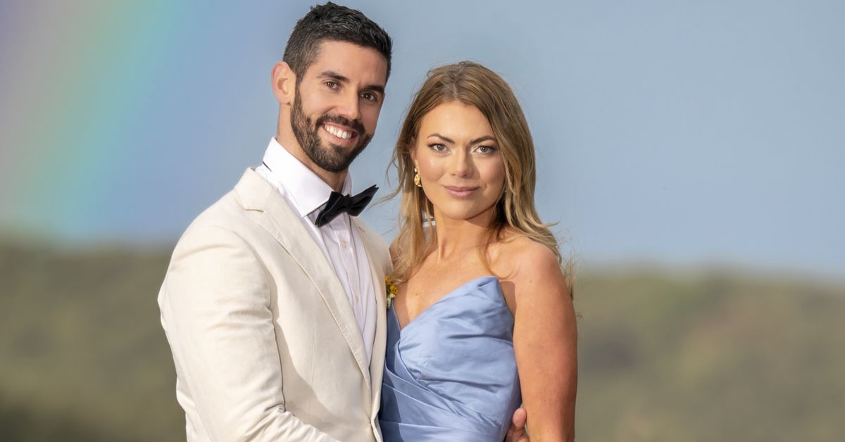 MAFS 2025 Are Jacqui and Ryan still together? Married At First Sight