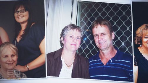 Queenslanders Cathy and Bob Lawton were on the plane. Picture: 60 Minutes