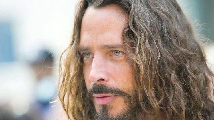 Maybe you would like to learn more about one of these? Brad Pitt Chris Cornell Funeral : Brad Pitt Among Celebrity Mourners At Chris Cornell Funeral
