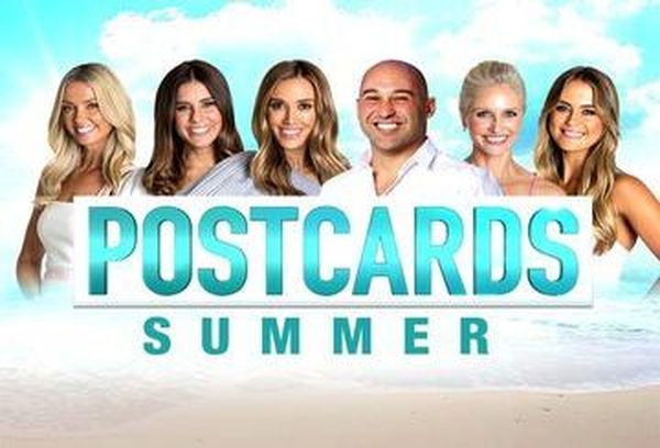 Postcards Summer