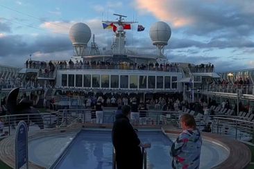 More Australians are now holidaying at sea than before the pandemic, and Flight Centre has jumped aboard the trend - opening its first store dedicated to cruises.