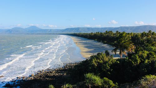 Four Mile Beach, Port Douglas, Queensland