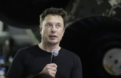 Elon Musk Tesla Boring