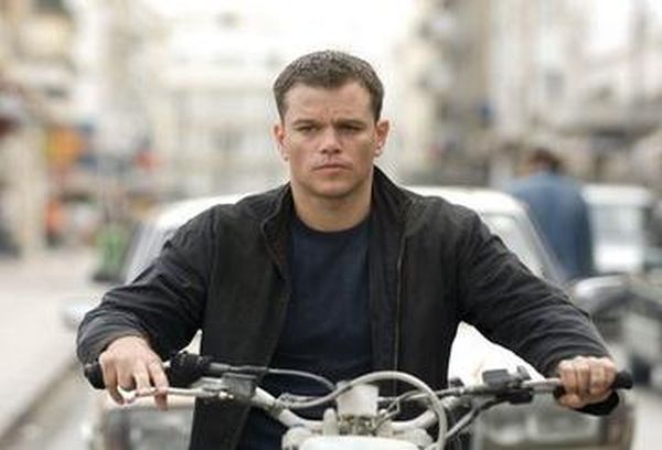 The Bourne Ultimatum