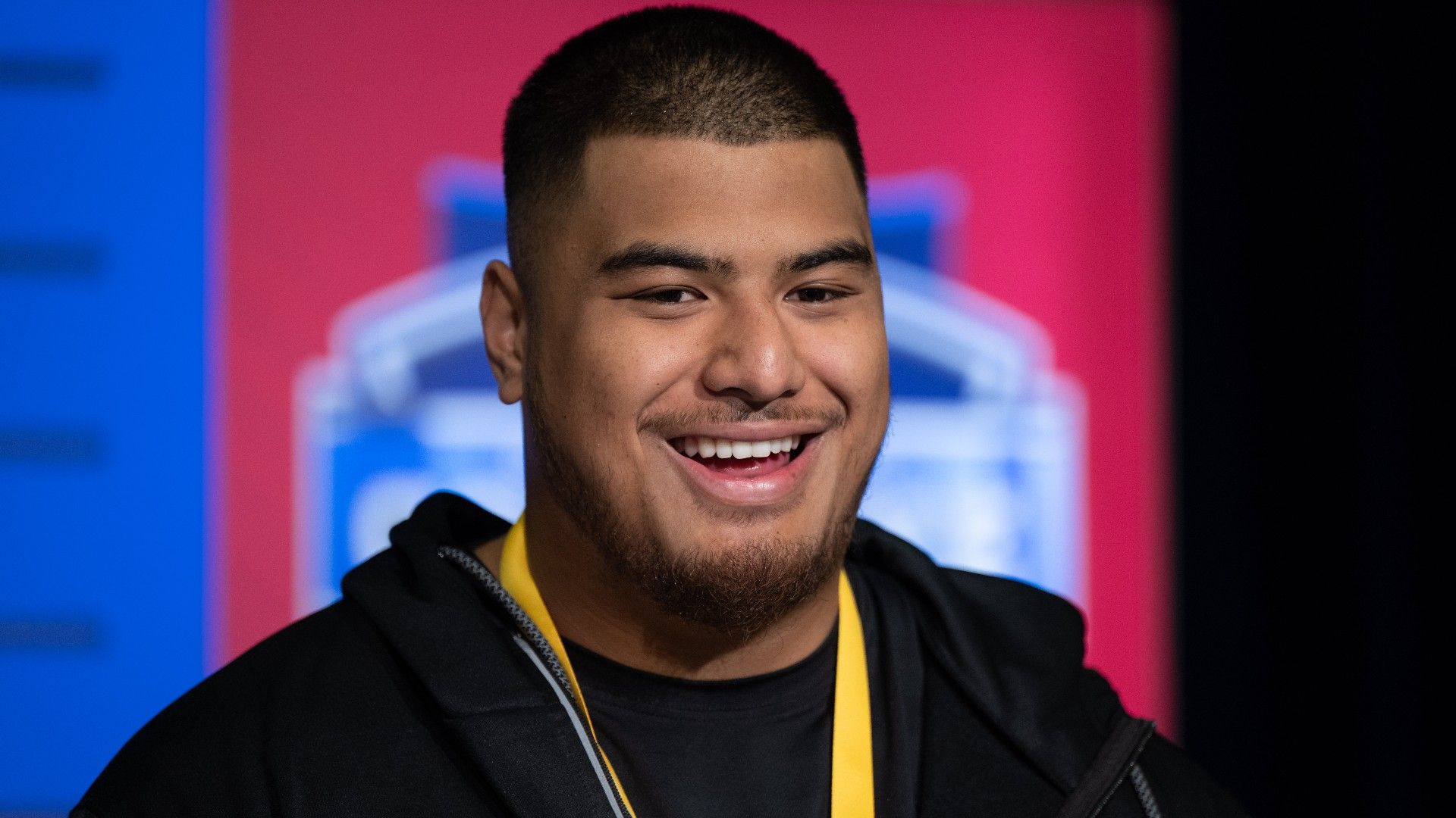 175kg Aussie Daniel Faalele's draft selection gets big tick of approval from experts