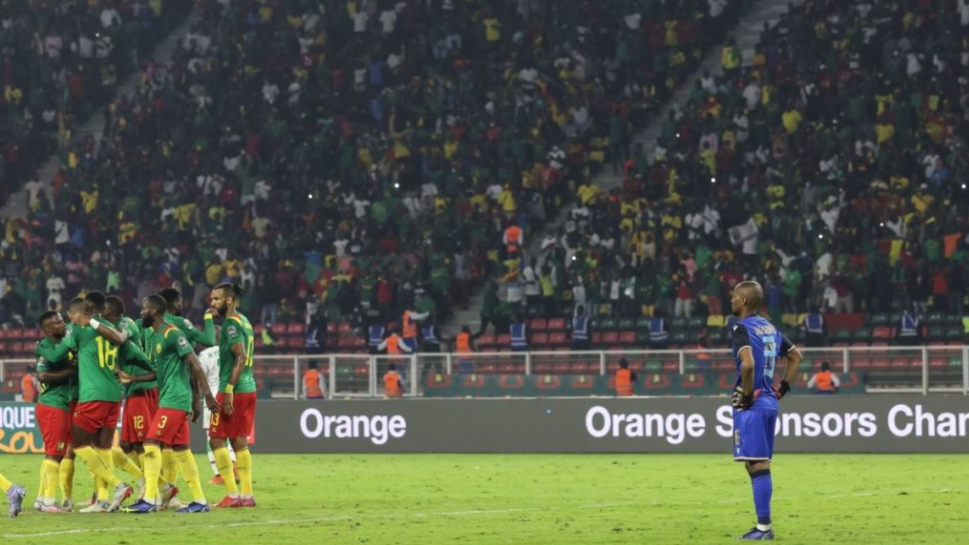 Deadly stampede overshadows Cameroon's African Cup football progress