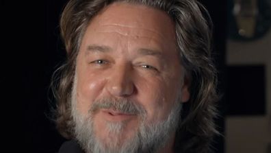 Russell Crowe.