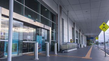 Cairns International Terminal