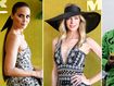 Fashions: Stars flock to Derby Day