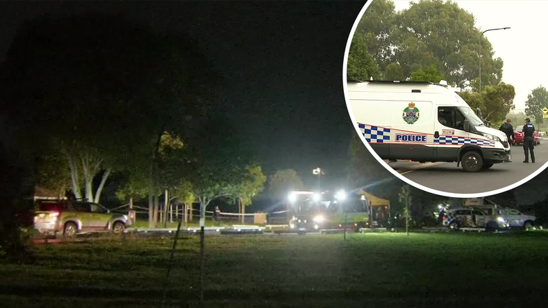Man charged with murder after alleged park stabbing | Nine.com.au