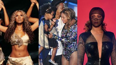 <br/><br/><br/>From Sasha Fierce to Mrs Carter and everything inbetween, Beyonce Knowles has had more than a few iconic moments. <br/><br/>To celebrate her 33rd birthday on September 4, here are 33 of our fave Bey moments...