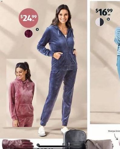 Aldi Special Buys Tracksuit