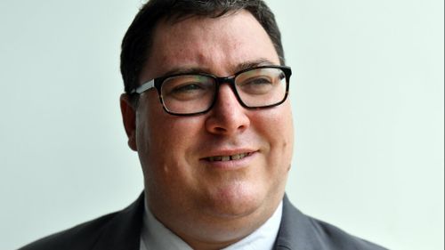 Outspoken MP George Christensen resigns from his role as National Party whip