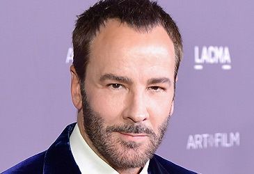 Tom Ford was the creative director of which fashion house from 1994 to 2005?