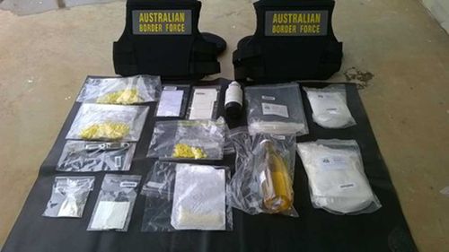 South Australian man arrested for importing drugs via dark net