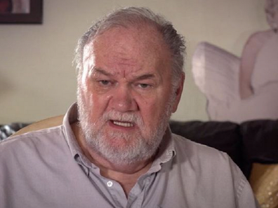 Thomas Markle 60 Minutes interview