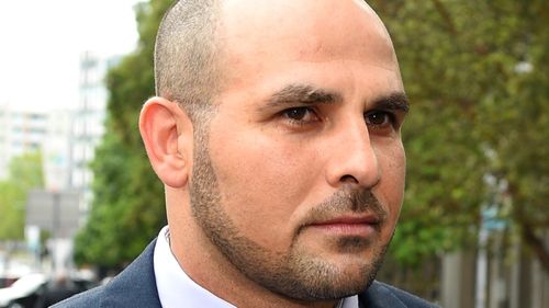 Charges against  Hazem El Masri have been droppped. (AAP)