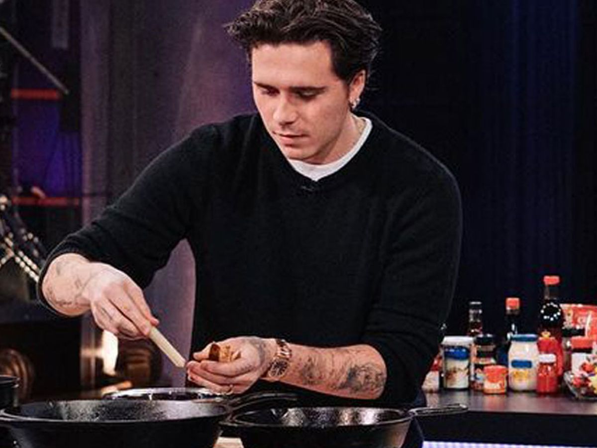 Brooklyn Beckham Cooking Show EXPOSED?! Insiders Say David