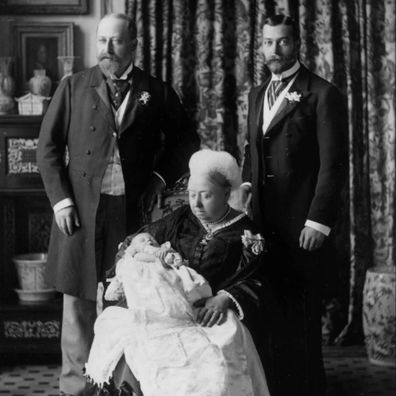 Photographer Jason Bell on taking the historic photos of Prince George's christening - with four generations of monarch and heirs not seen since Queen Victoria