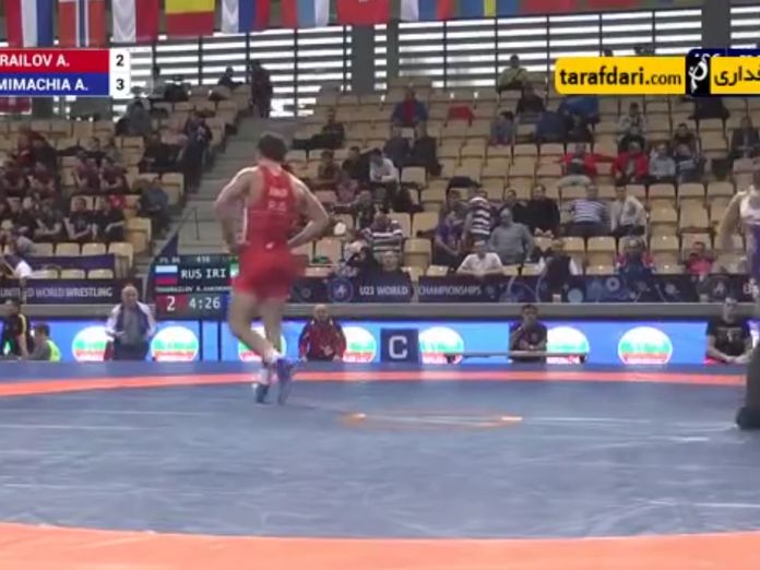 Iranian wrestler 'deliberately' loses to avoid fighting Israeli opponent