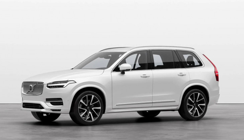 Volvo is recalling its XC90 SUVs