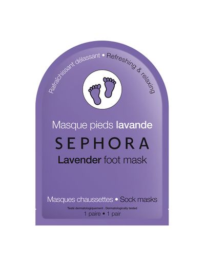 Sephora Collection Foot Mask, $6.
