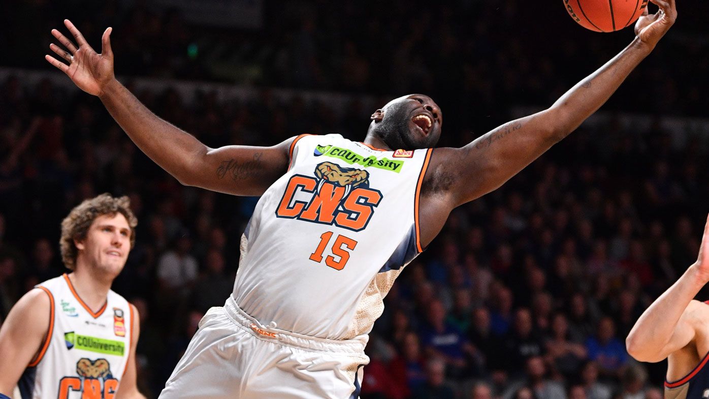 NBL: Adelaide 36ers too strong for Cairns Taipans