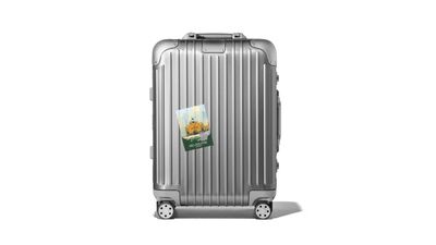 Rimowa suitcase sticker