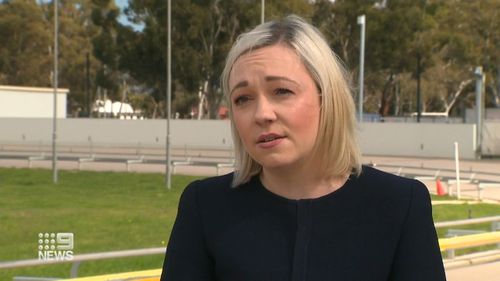 Greyhound Racing SA CEO Bodelle Francis said the organisation is "absolutely disgusted and appalled by the potential allegations of live baiting".