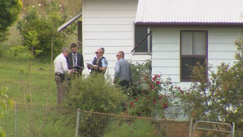 Police were called to a home in Kearsley, in Cessnock about 7.30 last night.