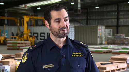 Authorities said criminals are becoming more sophisticated with illegal cigarette smuggling. (9NEWS)