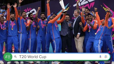 8. T20 World Cup