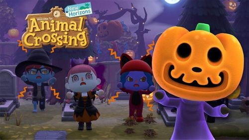 There's really something for everyone when it comes to gaming, Animal Crossing's latest update includes a Halloween event - perfect for the kids.  