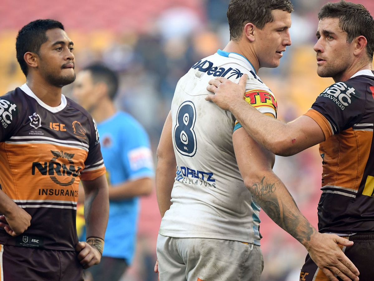 NRL finals 2019: Darren Lockyer vs Anthony Milford, Brisbane Broncos,  Anthony Seibold