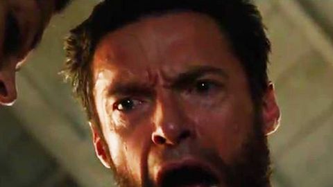 Watch: Hugh Jackman does best movie 'Nooooo!' ever in new <i>Wolverine</i> trailer