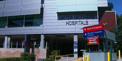 Queensland's Mater Mothers' hospitals are adopting the breakthrough technology for their patients.