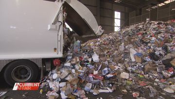 As landfills across NSW inch closer to capacity, recycling efforts are again heralded as the solution to a stinking problem. 