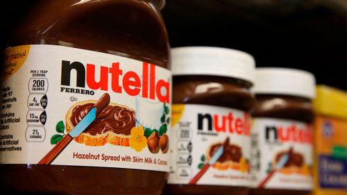 Australian Nutella fans in for a treat