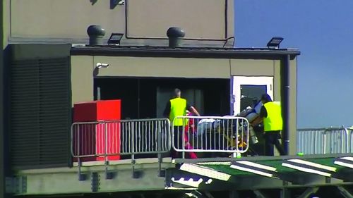 190426 News South Australia body found Murray Bridge stabbing