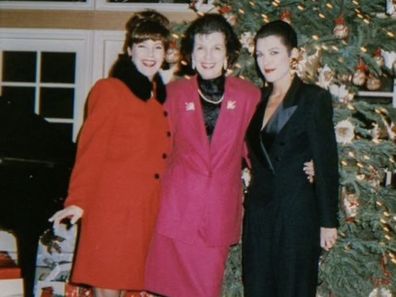 Kris Jenner and sister Karen Houghton