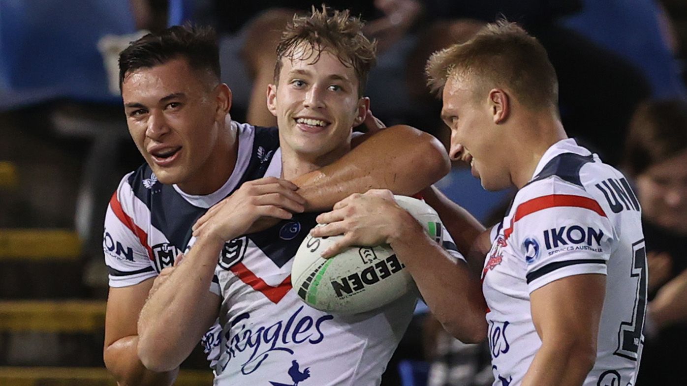Sydney Roosters lockdown Sam Walker on two-year contract extension, but admit they wanted more